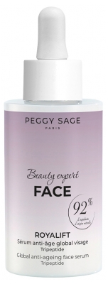 Ser Anti-Îmbătrânire Peggy Sage Beauty Expert Face Royalift 30 ml