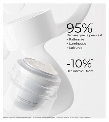 Peggy Sage Beauty Expert Face Splendilift Crème Lissante Anti-Rides Recharge 50 ml