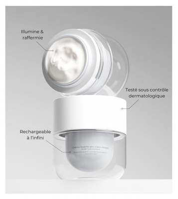 Peggy Sage Beauty Expert Face Splendilift Crème Lissante Anti-Rides Recharge 50 ml