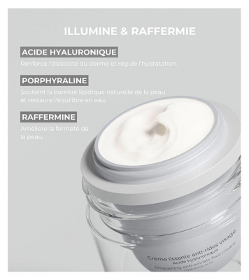 Peggy Sage Beauty Expert Face Splendilift Crème Lissante Anti-Rides Recharge 50 ml