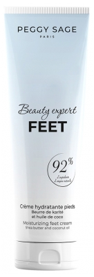 Peggy Sage Beauty Expert Feet Crème Hydratante Pieds 100 ml
