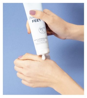 Peggy Sage Crema Hidratante Pies Experta en Belleza 100 ml