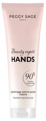 Peggy Sage Beauty Expert Hands Gommage Pierre Ponce Mains 100 ml