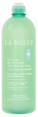 La Rosée Tīrīšanas Gēls Pret Nepilnībām Uzpilde 400 ml