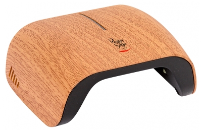 Lâmpada LED Mini Wood 10 W Peggy Sage