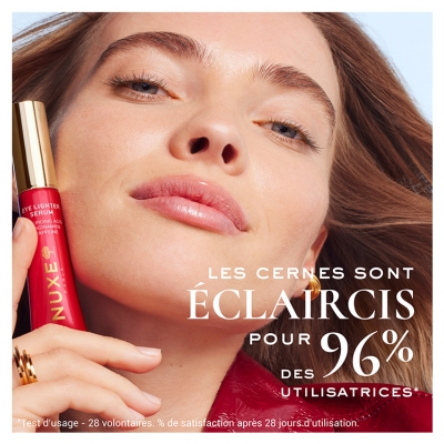 Nuxe Merveillance LIFT Eye Lighter Sérum Illuminateur Regard 12 ml