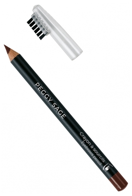 Peggy Sage Crayon à Sourcils 1,1 g - Teinte : Marron