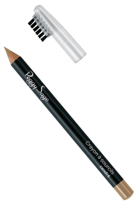 Peggy Sage Lápiz de Cejas 1,1 g - Tinte: Ceniza