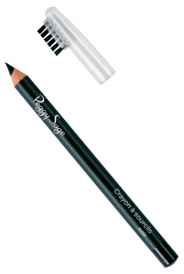 Peggy Sage Kulmakynä 1,1 g - Tint: Musta