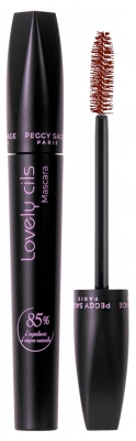 Peggy Sage Mascara Lovely Cils 10 ml - Teinte : Havane