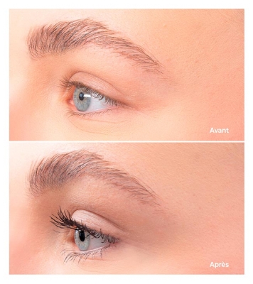 Peggy Sage Řasenka Lovely Cils 10 ml - Tint: ?erná