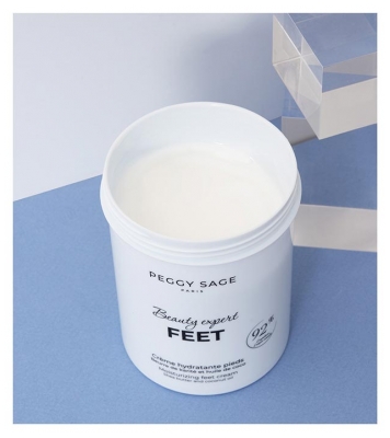 Peggy Sage Crema Hidratante Para Pies 270 ml