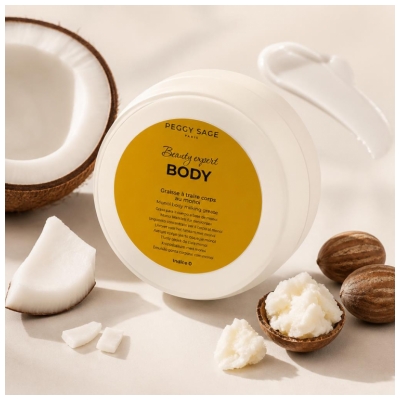 Peggy Sage Experto en Belleza Corporal Monoï Milking Grease 130 g