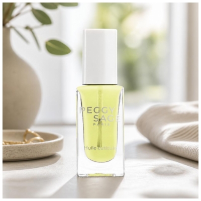 Peggy Sage Nail Care Olje za obnohtno kožico z vitaminom A 11 ml