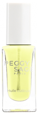 Peggy Sage Nail Care Huile Cuticule Vitamine A 11 ml
