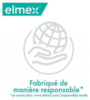 Elmex Sensitive Professional Lot de 2 x 75 ml