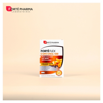Forte Pharma Articulaciones Flex 90 Cápsulas