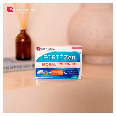 Forté Pharma Forté Zen Moral Giorno/Notte 30 Compresse