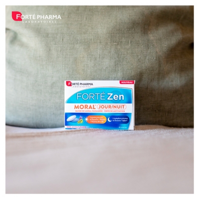 Forté Pharma Forté Zen Moral Giorno/Notte 30 Compresse