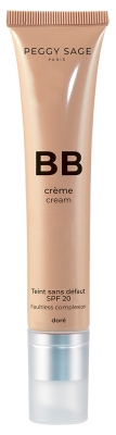 Peggy Sage BB Crème Teint Sans Défaut SPF20 40 ml - Teinte : Doré