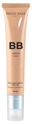 Peggy Sage BB Crème Teint Sans Défaut SPF20 40 ml - Teinte : Beige