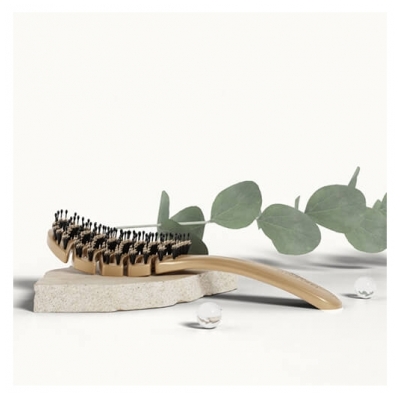 Mon Shampoing Brosse Flexible Soie Sanglier