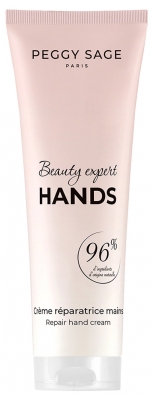 Peggy Sage Beauty Expert Hands Crème Réparatrice Mains 100 ml
