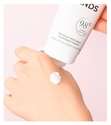 Peggy Sage Mascarilla Hidratante Manos Experta en Belleza 100 ml