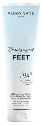 Peggy Sage Beauty Expert Feet Crème Réparatrice Anti-Callosités Pieds 100 ml