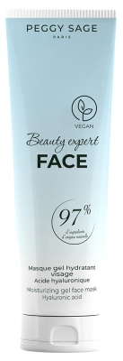 Peggy Sage Beauty Expert Face Masque Gel Hydratant 100 ml