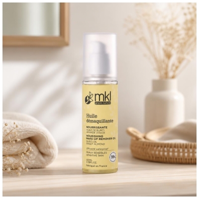 MKL Green Nature Nærende Afrensningsolie 100 ml