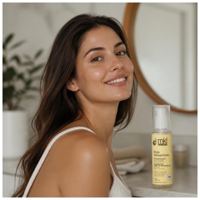 MKL Green Nature Nærende Afrensningsolie 100 ml