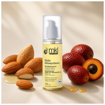 MKL Green Nature Nærende Afrensningsolie 100 ml