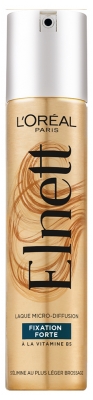 L'Oréal Paris Elnett Laque Fixation Forte 200 ml
