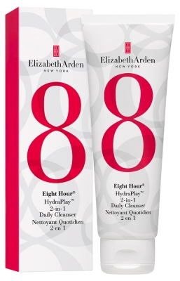 Elizabeth Arden Eight Hour 2in1 Daily Cleanser 125 ml
