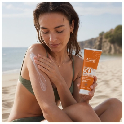 Avène Solaire Lait Invisible SPF50 250 ml