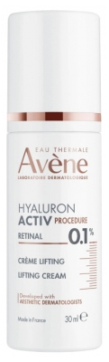 Avène Hyaluron Activ Procédure Retinal Crème Lifting 30 ml