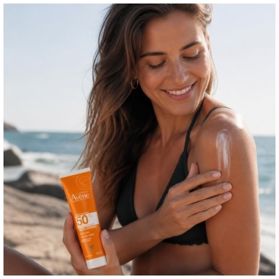 Avène Solaire Lait Invisible SPF50 100 ml