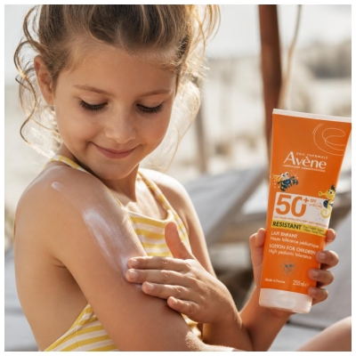 Avène Solaire Lait Enfant SPF50+ 250 ml