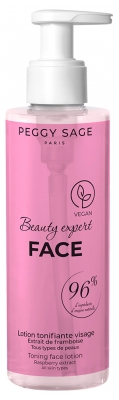 Peggy Sage Beauty Expert Face Lotion Tonifiante Visage 200 ml