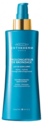 Institut Esthederm Podaljševalec Porjavelosti Mleko za Nego Telesa 200 ml