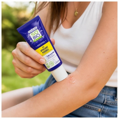 Léa Nature SO BIO étic Aroma Soothing Gel Bites Organic 40 ml