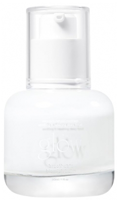 Glow Ademende Gezichtsbalsem Anti-Onzuiverheden 30 ml - Tint: Wit