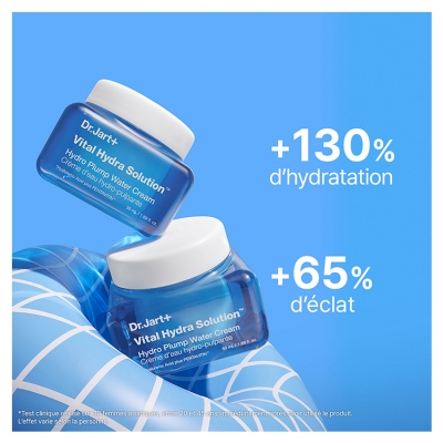 Dr. Jart+ Vital Hydra Solution Crème d'Eau Hydro-Pulpante 15 ml