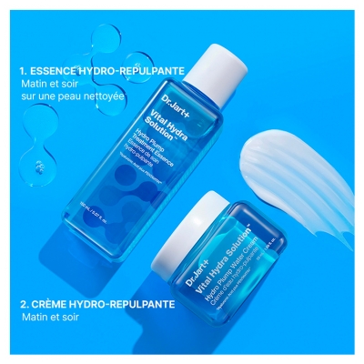 Dr. Jart+ Vital Hydra Solution Crème d'Eau Hydro-Pulpante 15 ml