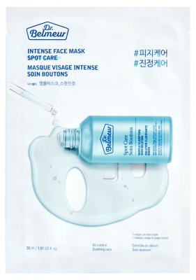 Dr. Belmeur Intensief Anti-Onzuiverheden Gezichtsmasker 30 ml