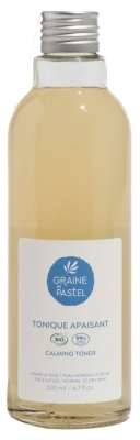 Graine de Pastel Organic Soothing Toner 200 ml