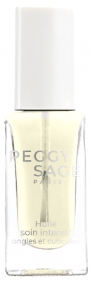Peggy Sage Nail Care Huile Green Trattamento Intensivo per Unghie e Cuticole 11 ml