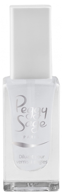 Peggy Sage Diluant pour Vernis à Ongles 11 ml
