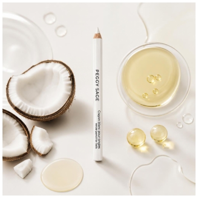Peggy Sage Matita Bianca per Unghie 1,3 g
